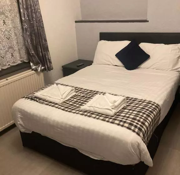 Standard-huone, Abingdon Lodge