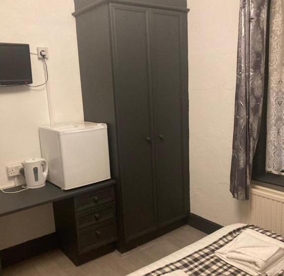 스탠다드 룸, Abingdon Lodge