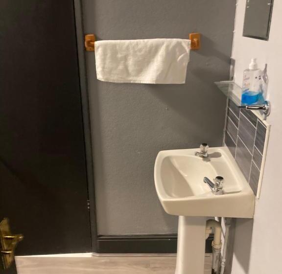 스탠다드 싱글 룸, Abingdon Lodge