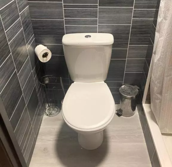Standard Yhden Hengen Huone, Abingdon Lodge