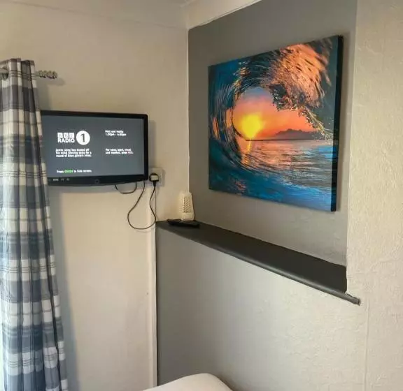 エコノミールーム, Abingdon Lodge