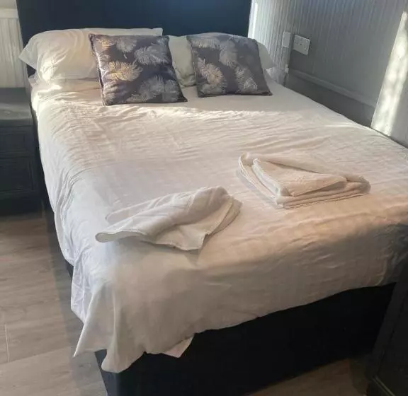 Economy-huone, Abingdon Lodge