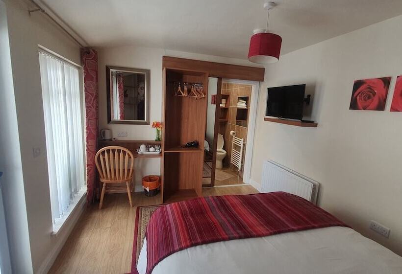 חדר סטנדרט, Rose Park House