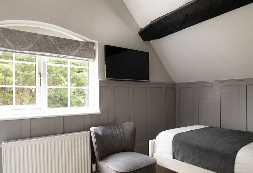Standard Yhden Hengen Huone, Springfield House   Birmingham Airport & Nec