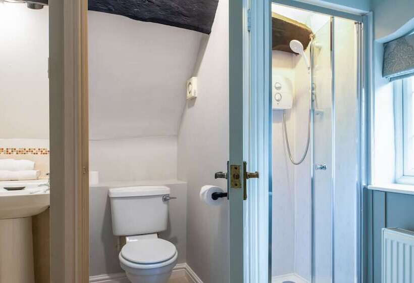 חדר סטנדרט יחיד, Springfield House   Birmingham Airport & Nec