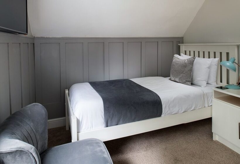 Standard Yhden Hengen Huone, Springfield House   Birmingham Airport & Nec