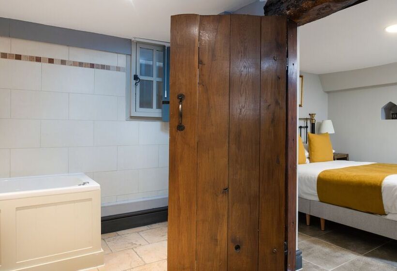 חדר דלוקס, Springfield House   Birmingham Airport & Nec