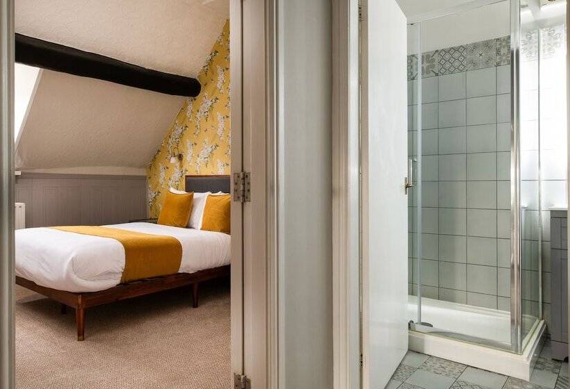 חדר דלוקס, Springfield House   Birmingham Airport & Nec