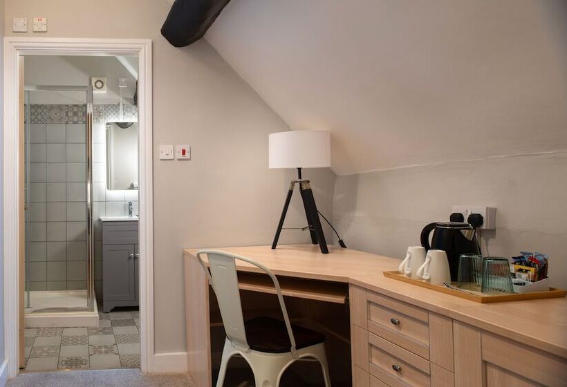 Номер Deluxe, Springfield House   Birmingham Airport & Nec