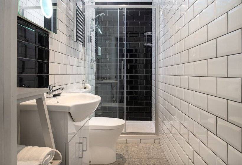 חדר דלוקס, Springfield House   Birmingham Airport & Nec