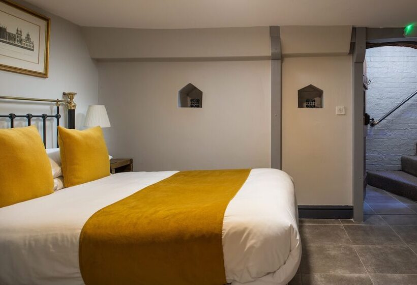 חדר דלוקס, Springfield House   Birmingham Airport & Nec