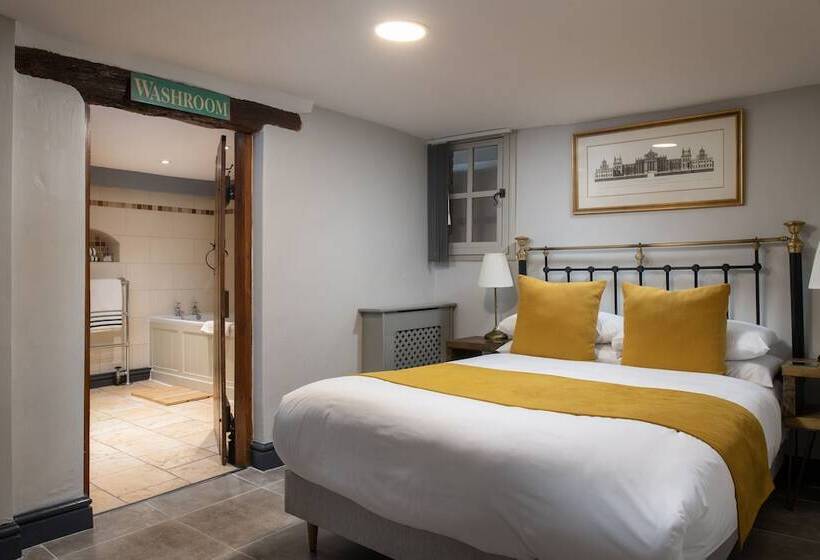 Номер Deluxe, Springfield House   Birmingham Airport & Nec