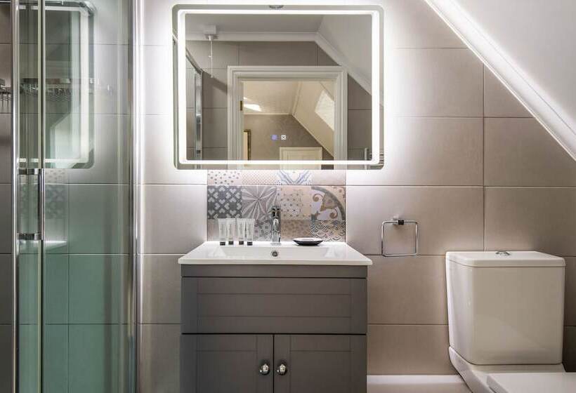 Superior-huone, Springfield House   Birmingham Airport & Nec