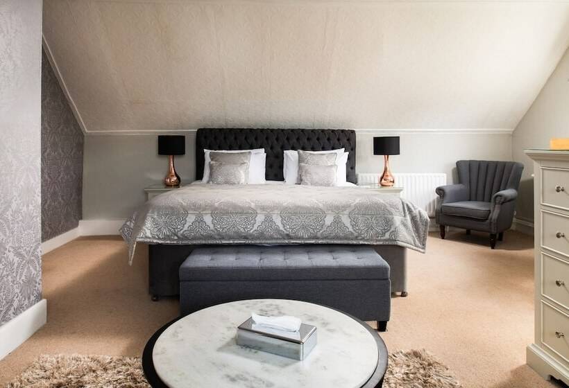 Superior-huone, Springfield House   Birmingham Airport & Nec
