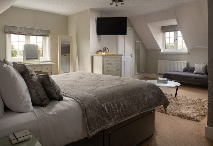 חדר סופריור, Springfield House   Birmingham Airport & Nec