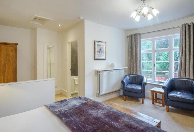 수피리어 룸, White Hart Inn