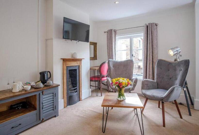 수피리어 룸, White Hart Inn