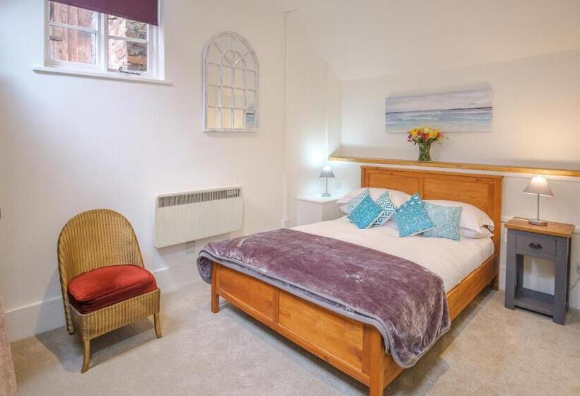 이코노미 룸, White Hart Inn