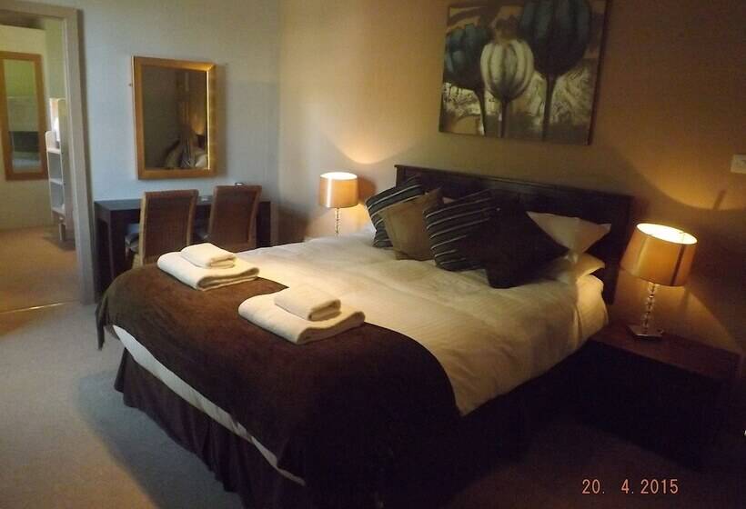 수피리어 트리플 룸, White Hart Inn