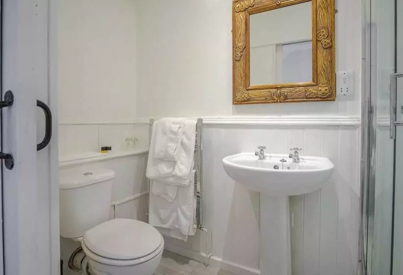 エコノミールーム, White Hart Inn