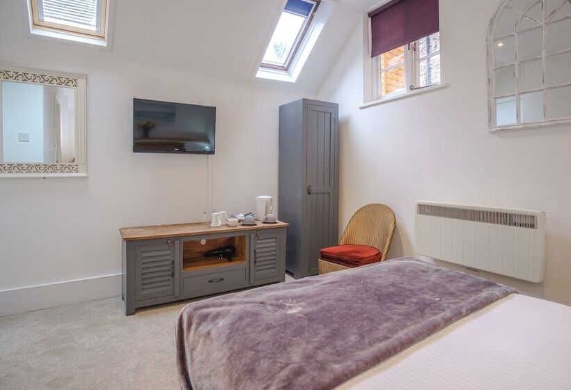 이코노미 룸, White Hart Inn