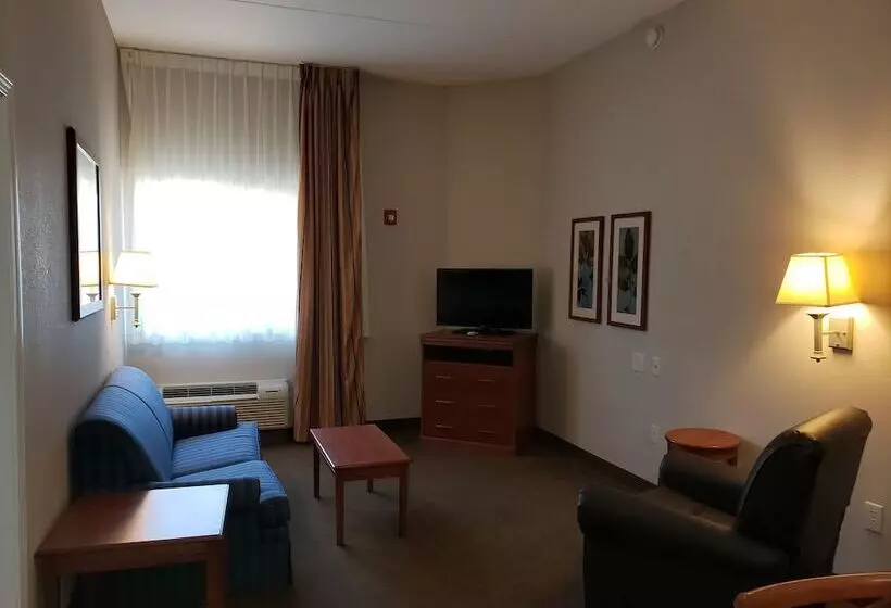 スイート, Candlewood Suites Murfreesboro, An Ihg
