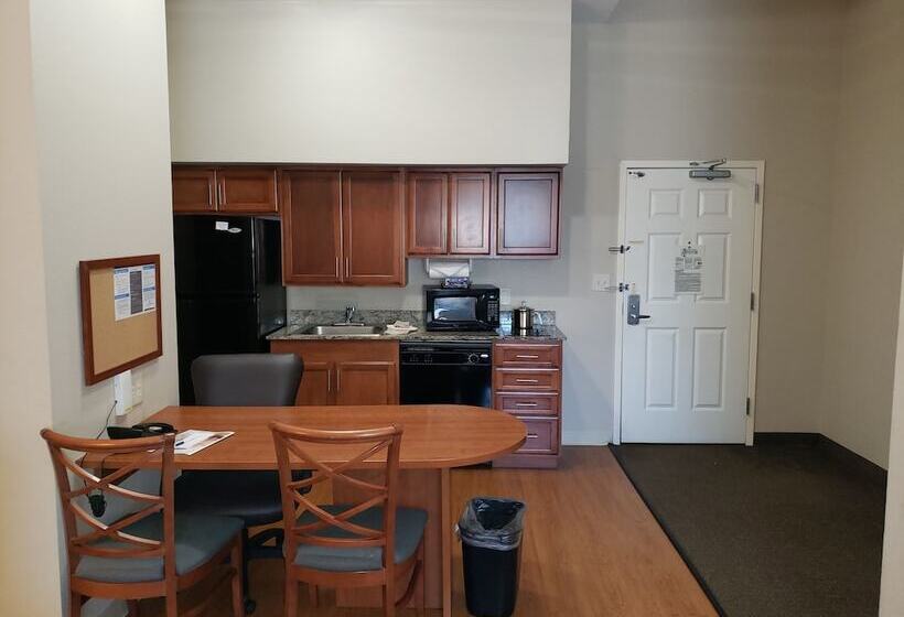 جناح, Candlewood Suites Murfreesboro, An Ihg