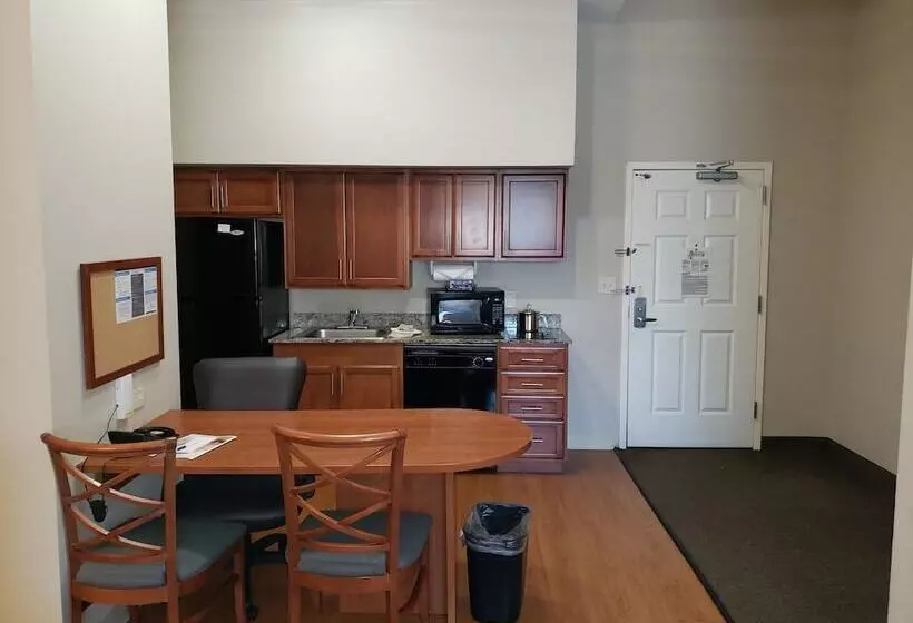 スイート, Candlewood Suites Murfreesboro, An Ihg