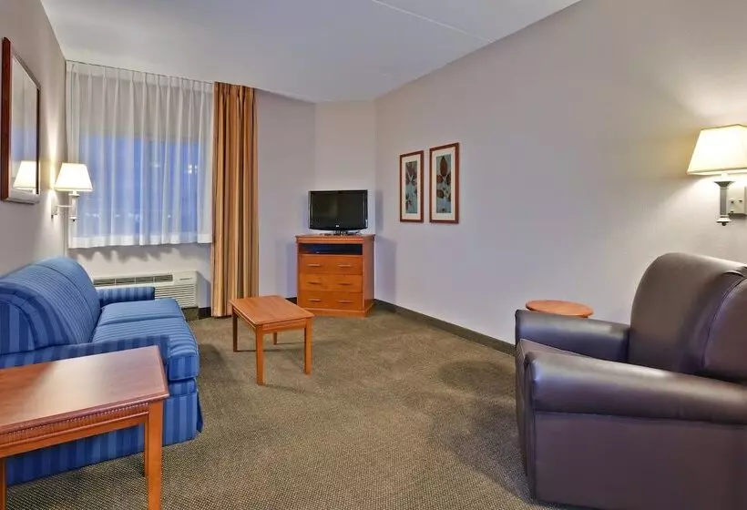 スタンダードスタジオ, Candlewood Suites Murfreesboro, An Ihg