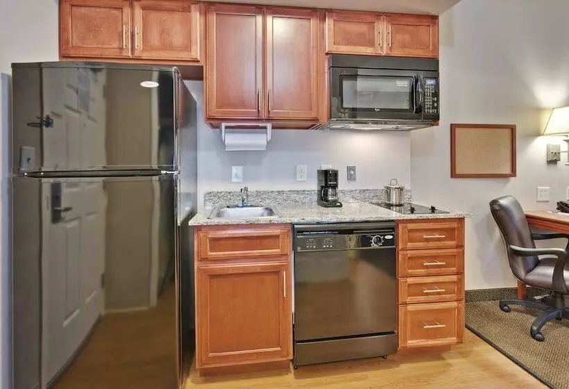 スタンダードスタジオ, Candlewood Suites Murfreesboro, An Ihg