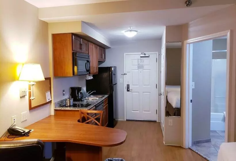 スイート, Candlewood Suites Murfreesboro, An Ihg