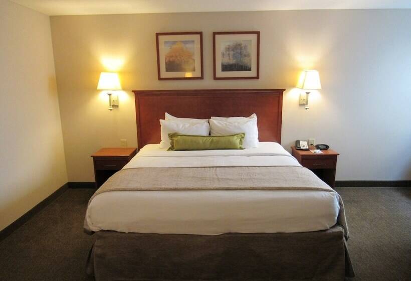 Suite, Candlewood Suites Murfreesboro, An Ihg