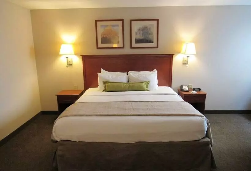 スイート, Candlewood Suites Murfreesboro, An Ihg