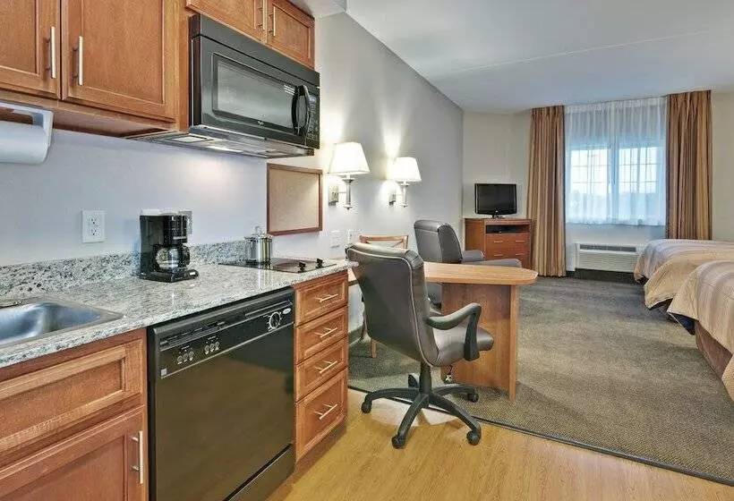 スイート, Candlewood Suites Murfreesboro, An Ihg