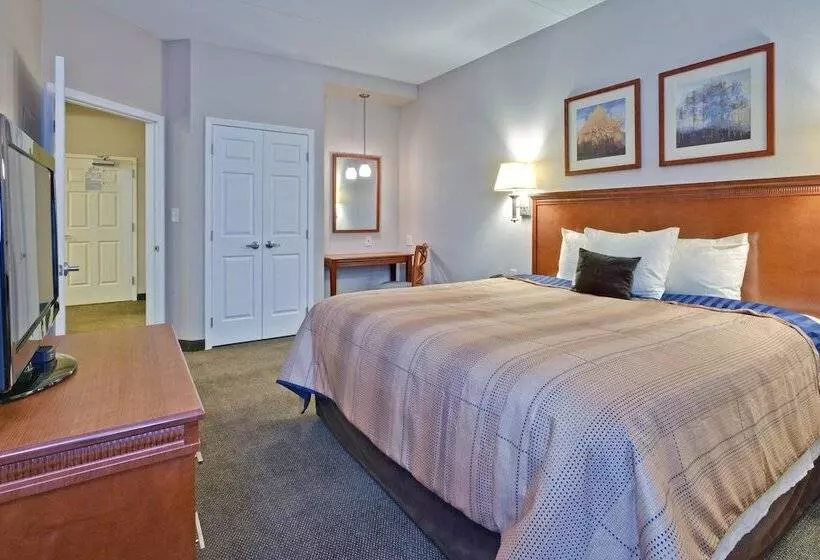 スイート, Candlewood Suites Murfreesboro, An Ihg