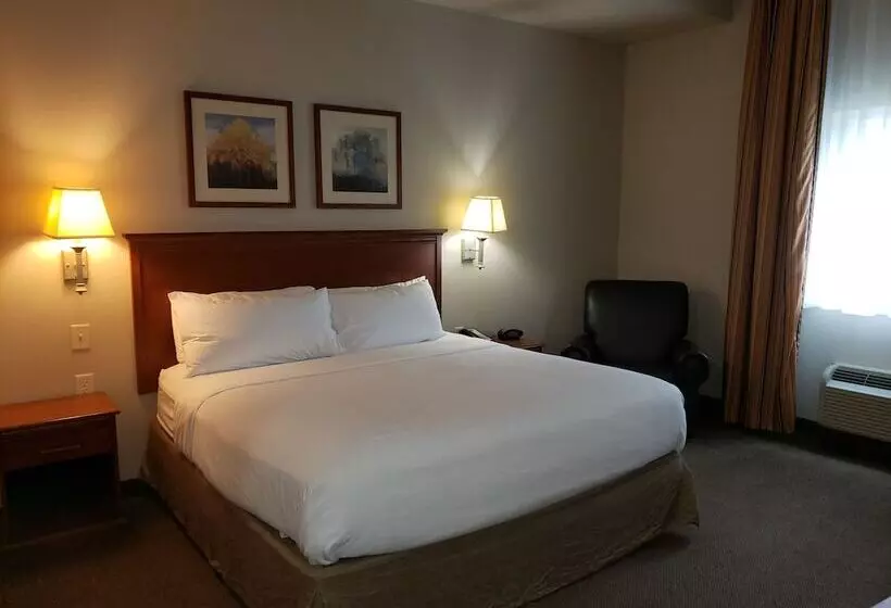 スイート, Candlewood Suites Murfreesboro, An Ihg