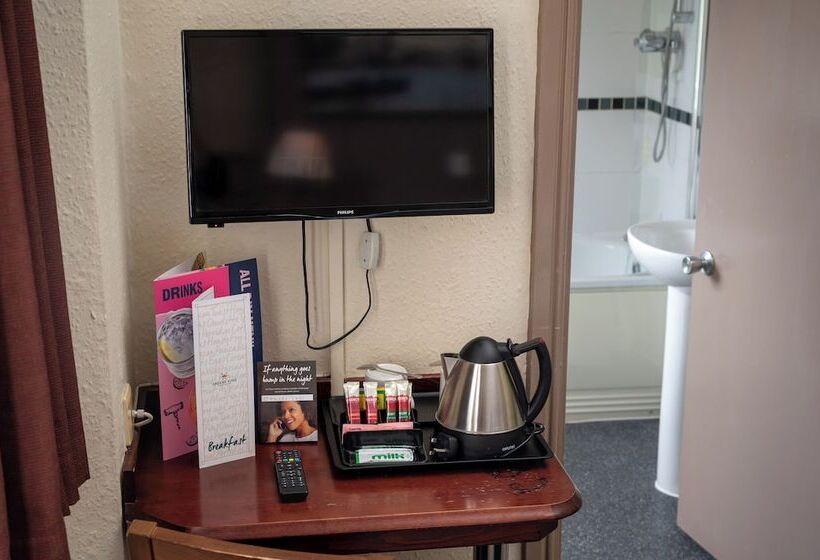 غرفة قياسية, Channings Hotel By Greene King Inns