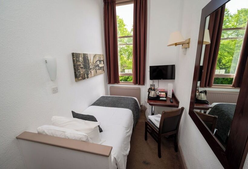 غرفة قياسية فردية, Channings Hotel By Greene King Inns