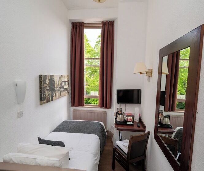 غرفة قياسية فردية, Channings Hotel By Greene King Inns