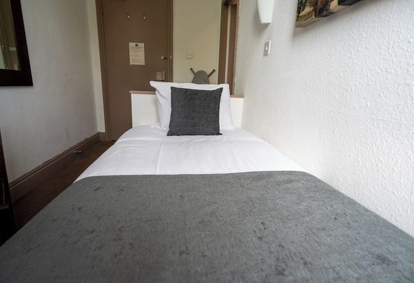 غرفة قياسية فردية, Channings Hotel By Greene King Inns