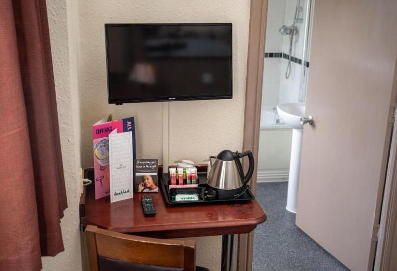 غرفة قياسية, Channings Hotel By Greene King Inns