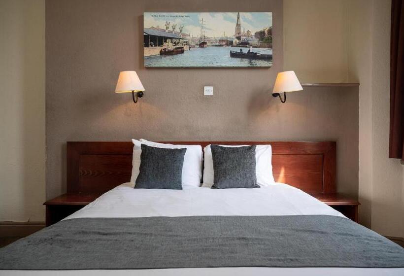 غرفة قياسية, Channings Hotel By Greene King Inns