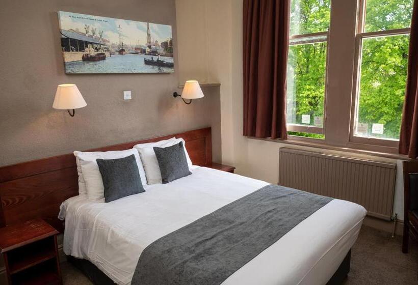 غرفة قياسية, Channings Hotel By Greene King Inns