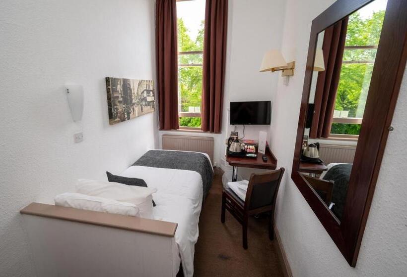 غرفة قياسية فردية, Channings Hotel By Greene King Inns