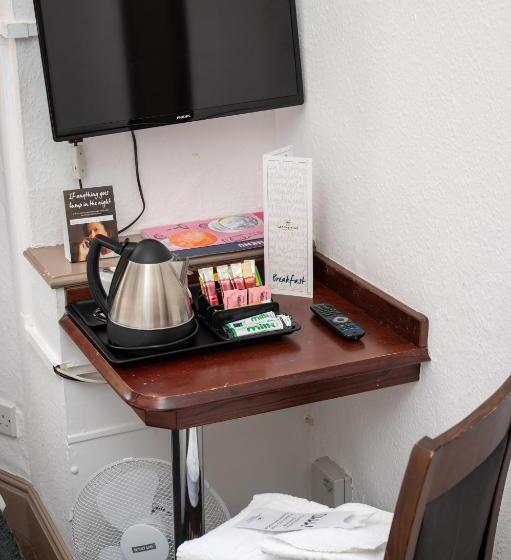 غرفة قياسية فردية, Channings Hotel By Greene King Inns