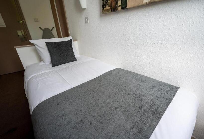 غرفة قياسية فردية, Channings Hotel By Greene King Inns