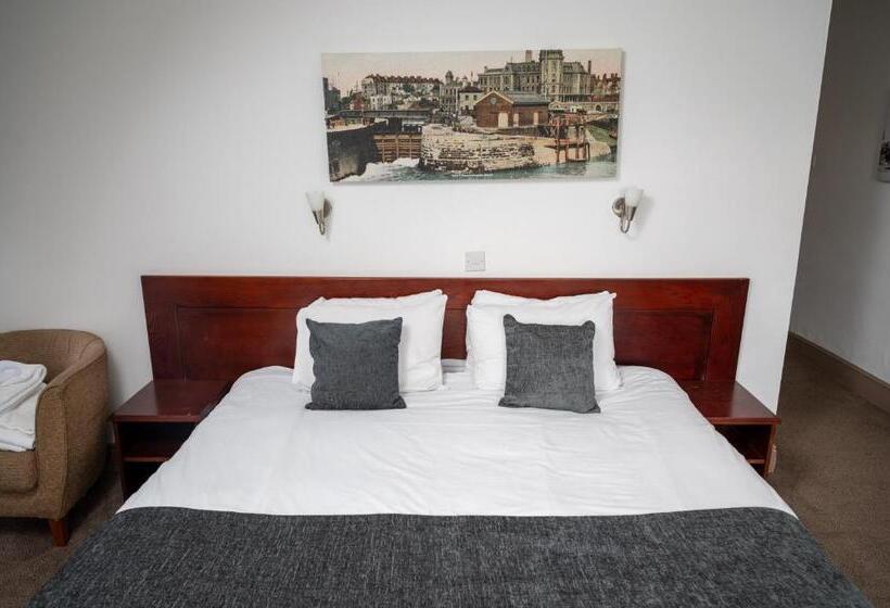 غرفة عائلية, Channings Hotel By Greene King Inns