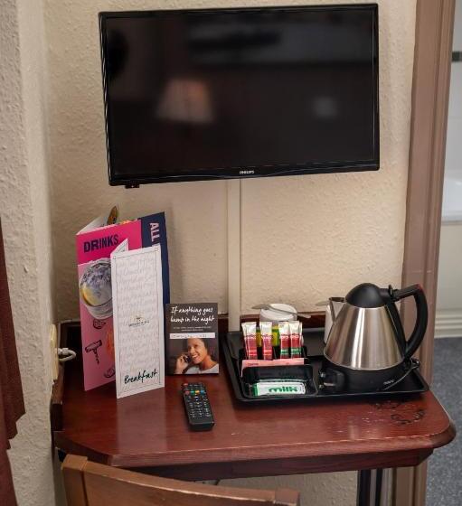 غرفة أساسية, Channings Hotel By Greene King Inns