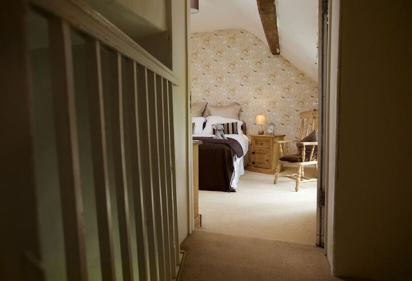 חדר סטנדרט, Church Farm