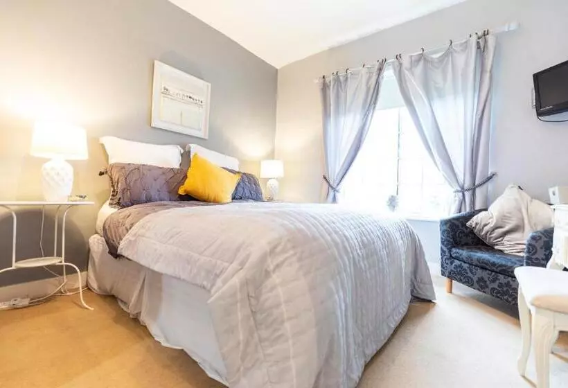 Standard-huone, Church Farm